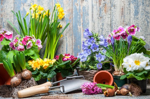 Safety tips for secure Gardening Services Pinner payments